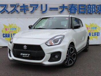 中古車　スイフトスポーツのご紹介！！