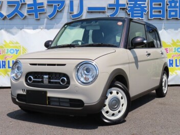 可愛さ満点！ラパンLCご紹介！！