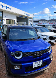 週末のご来店ありがとうございました！新年度もよろしくお願いいたします！