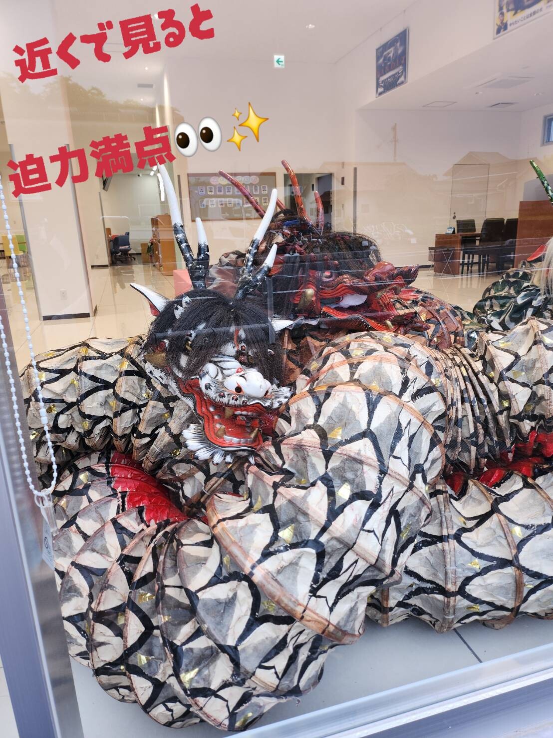 益田店に大蛇！？｜その他｜お店ブログ｜株式会社スズキ自販島根