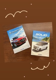 スズキの軽自動車以外のラインナップについて☺