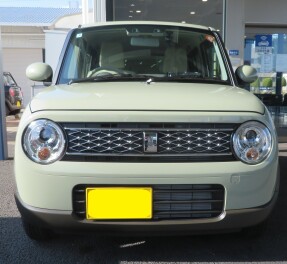 ご納車おめでとうございます！