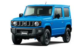 ＼新型ジムニー試乗車ございます★／