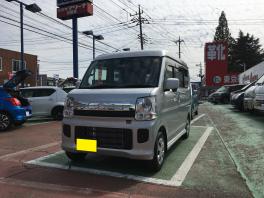 ☆福祉車両のご納車有難うございます☆