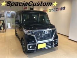 SpaciaCustom☆納車式