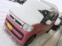 大雪！！