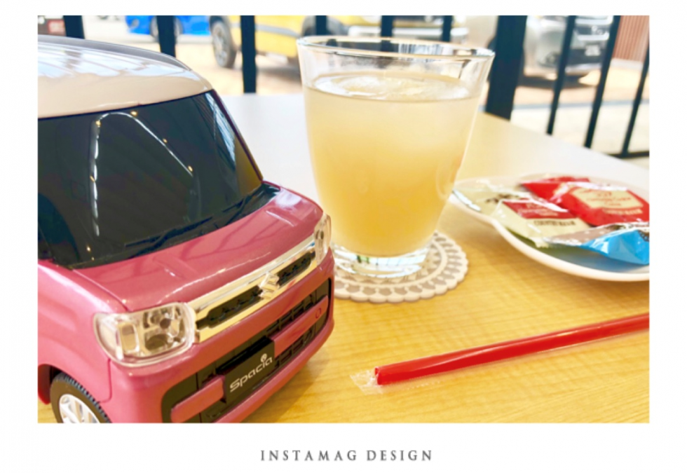 ピーチジュース