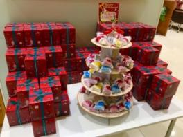 アリーナ西風新都のクリスマスフェア！！！