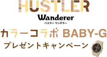 ハスラー特別仕様車　Wanderer