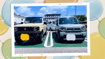 ＼ご納車おめでとうございます／