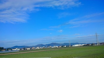 天気が良いうちに冬の準備