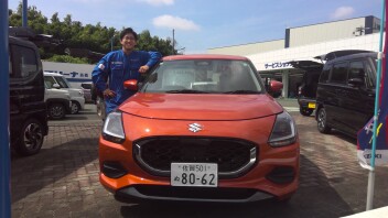 新入社員オススメ1台⁉