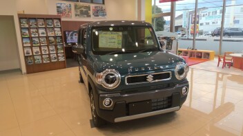 ショールーム展示車入れ替えました！