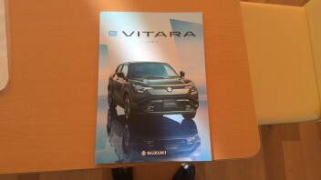 スズキ初のEV新型eビターラ誕生！