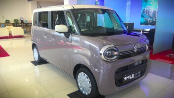 スマイル(*^-^*)　展示車ございます！