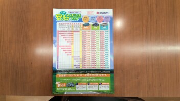 点検をお得に受けられる方法ご存知ですか？