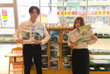 週末はご来場ありがとうございました♪