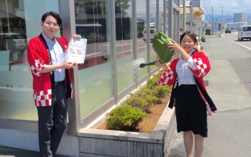 真夏にはコーティング！