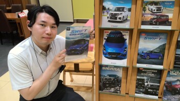 スイフトスポーツ仕様⁉