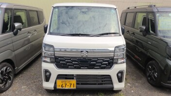 最近人気のエブリィワゴン