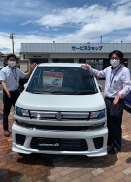 ☆店長オススメ☆☆ワゴンＲ即納☆