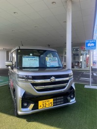 試乗車のご案内★★