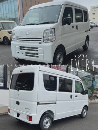 納車待ちのお客様のお車が入庫いたしました！