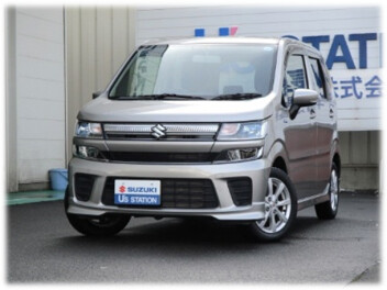 おすすめ中古車あります♪　ワゴンＲ HYBRID FZ!!