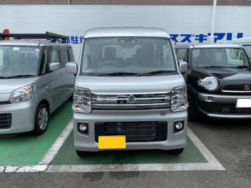 ☆☆エブリィワゴンご納車☆☆