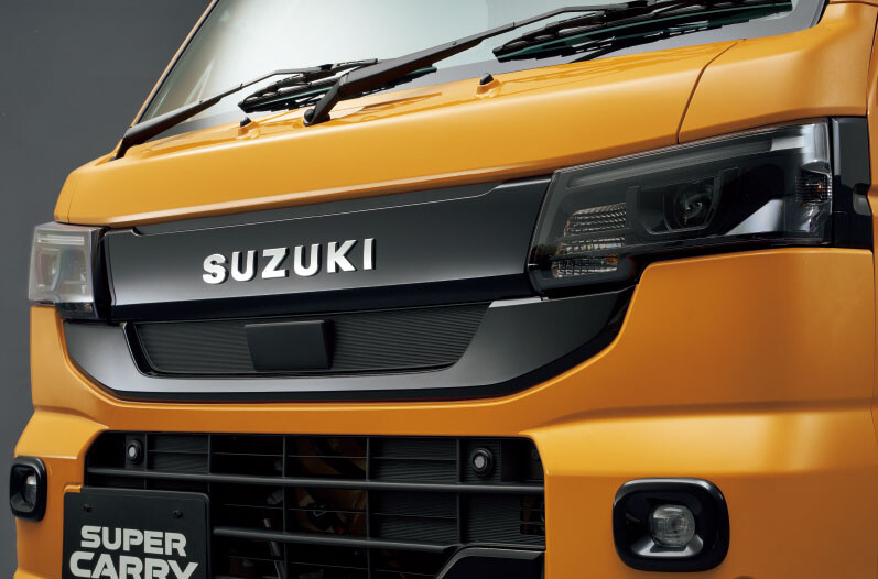 Xリミテッドフロントガーニッシュ