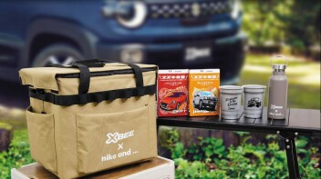 クロスビー×and ST コラボグッズキャンペーン☆