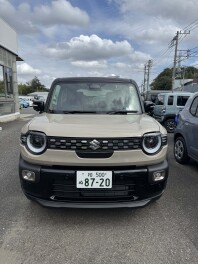 新型クロスビー誕生！！