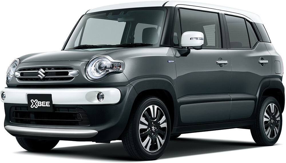 クロスビー NEWカラーラインアップ！｜新車情報｜株式会社スズキ