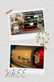 Ａ様　クロスビーご納車　担当：上田
