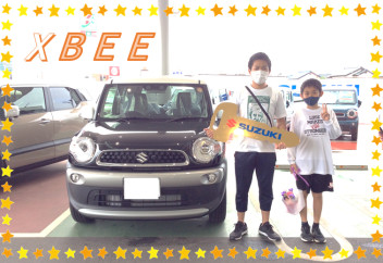 XBEEご納車です★