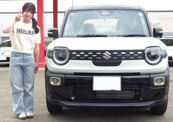 ＸＢＥＥご納車おめでとうございます！