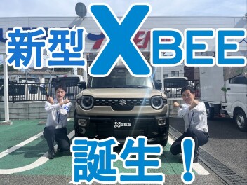 13日まで！新型クロスビーデビューフェア開催♪　試乗車あります！