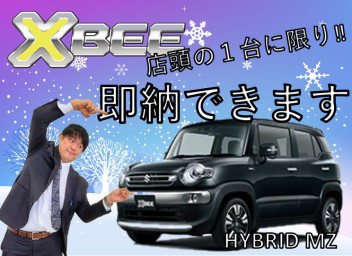 SUZUKIの小型車がアツイ！！！買うなら今でしょ！！！
