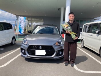 ファイナルエディション ご納車!