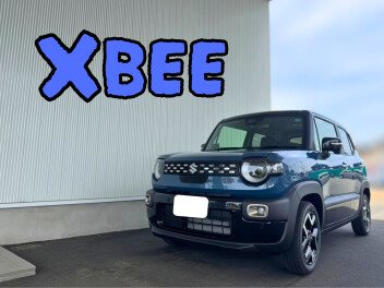 新型クロスビーご納車です！！