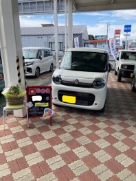 ご納車ありがとうござました