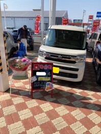 ご納車ありがとうございました