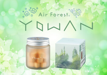 スズキの芳香剤!?　Air Forest YOWAN誕生！
