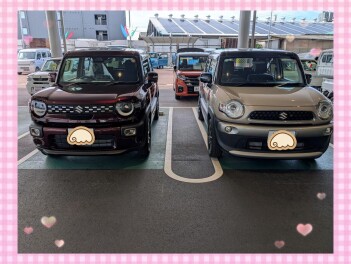 扱いやすい、クロスビーから新型クロスビーに