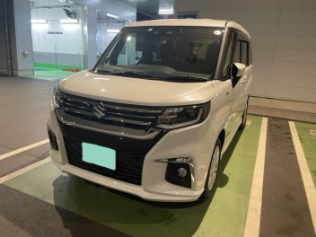 ソリオご納車しました☆