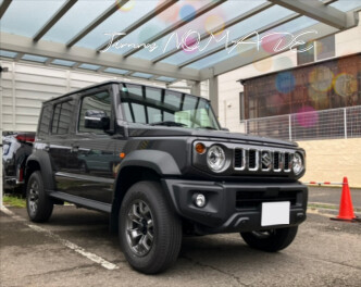 ジムニーノマドをご納車させていただきました☆