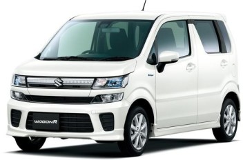 ワゴンＲご納車！