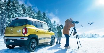 雪道お気を付けください