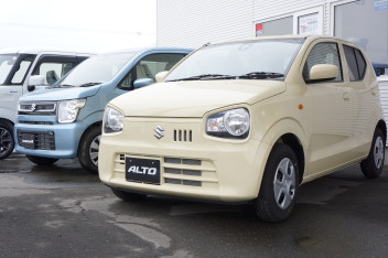 ☆展示車☆軽自動車もご用意しております