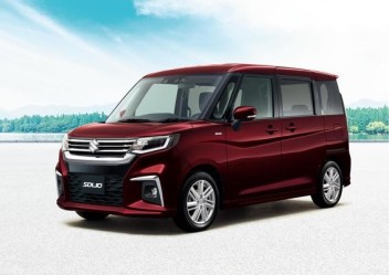 新型ソリオご納車して１ヵ月のご感想です